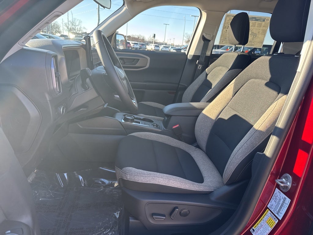 2025 Ford Bronco Sport Big Bend®