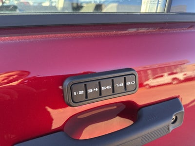 2025 Ford Bronco Sport Big Bend®