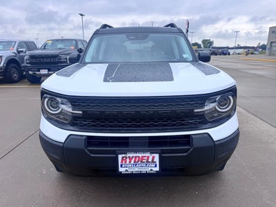 2026 Ford Bronco Sport Big Bend®