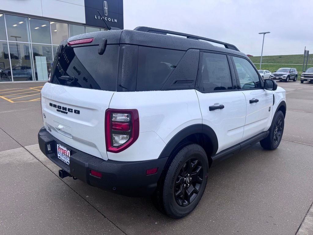 2026 Ford Bronco Sport Big Bend®