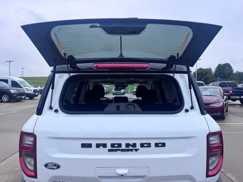 2026 Ford Bronco Sport Big Bend®