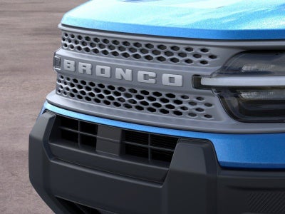 2026 Ford Bronco Sport Big Bend®