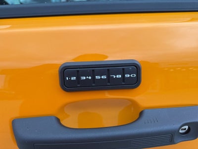 2026 Ford Bronco Sport Outer Banks®