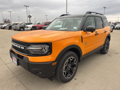 2026 Ford Bronco Sport Outer Banks®
