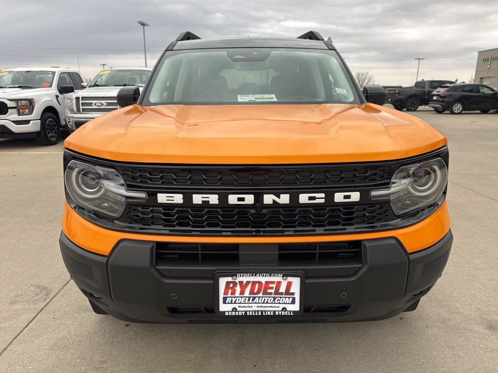 2026 Ford Bronco Sport Outer Banks®