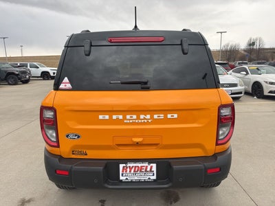 2026 Ford Bronco Sport Outer Banks®