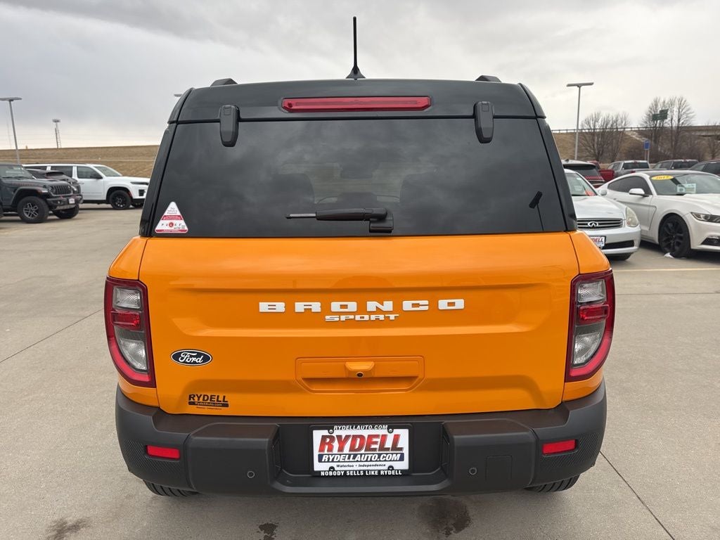 2026 Ford Bronco Sport Outer Banks®