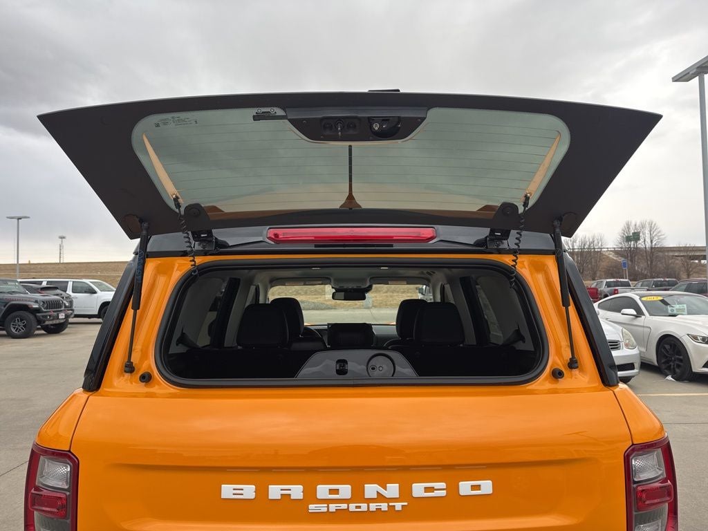 2026 Ford Bronco Sport Outer Banks®