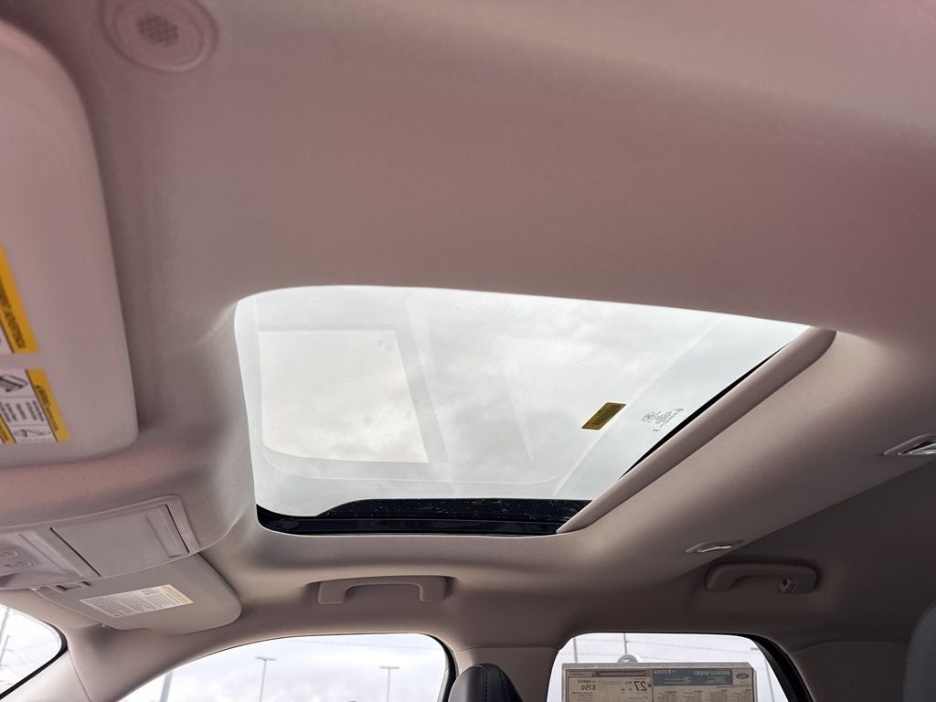 2026 Ford Bronco Sport Outer Banks®