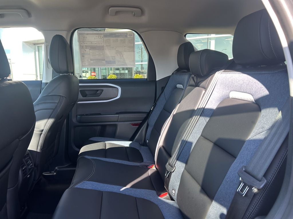 2026 Ford Bronco Sport Outer Banks®