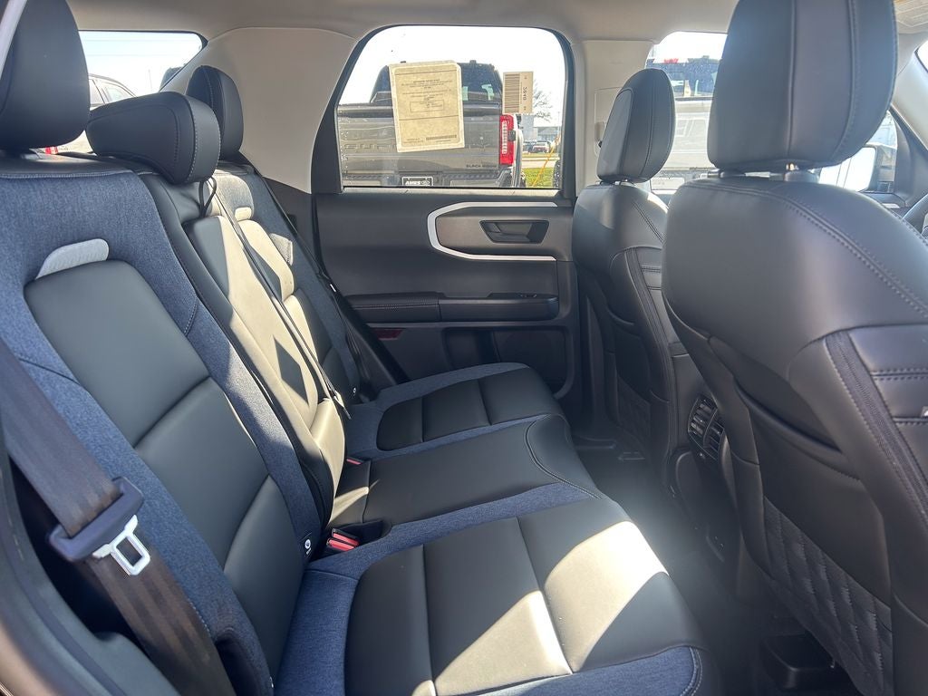 2026 Ford Bronco Sport Outer Banks®