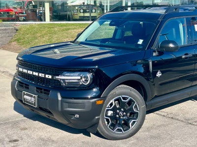 2026 Ford Bronco Sport Outer Banks®