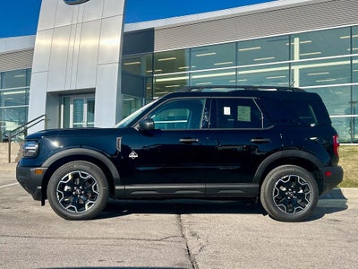 2026 Ford Bronco Sport Outer Banks®