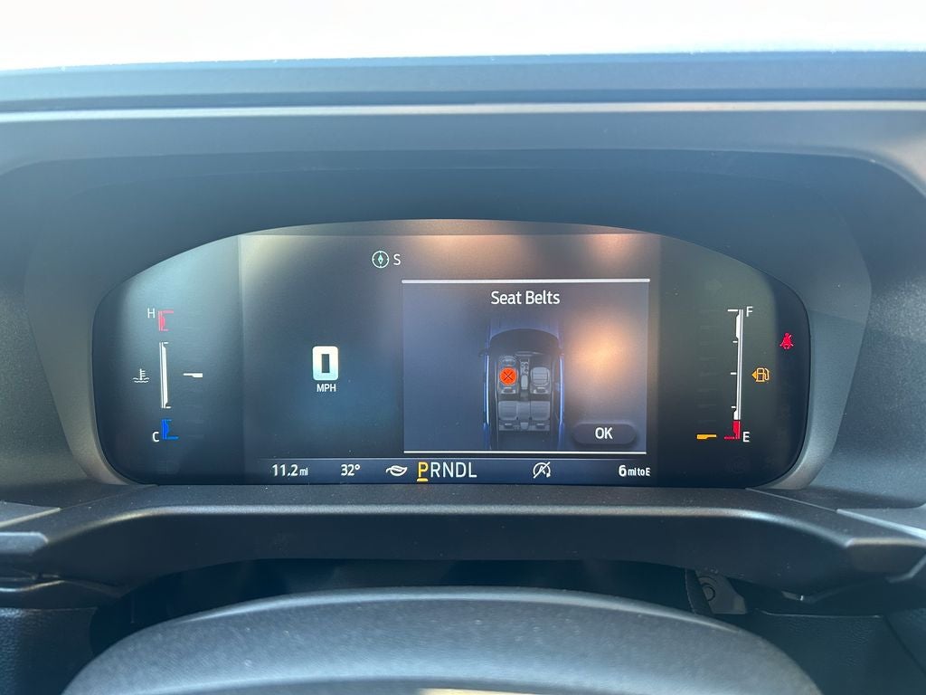 2026 Ford Bronco Sport Outer Banks®