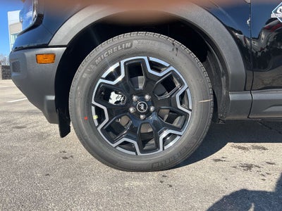 2026 Ford Bronco Sport Outer Banks®