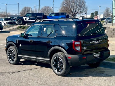 2026 Ford Bronco Sport Outer Banks®