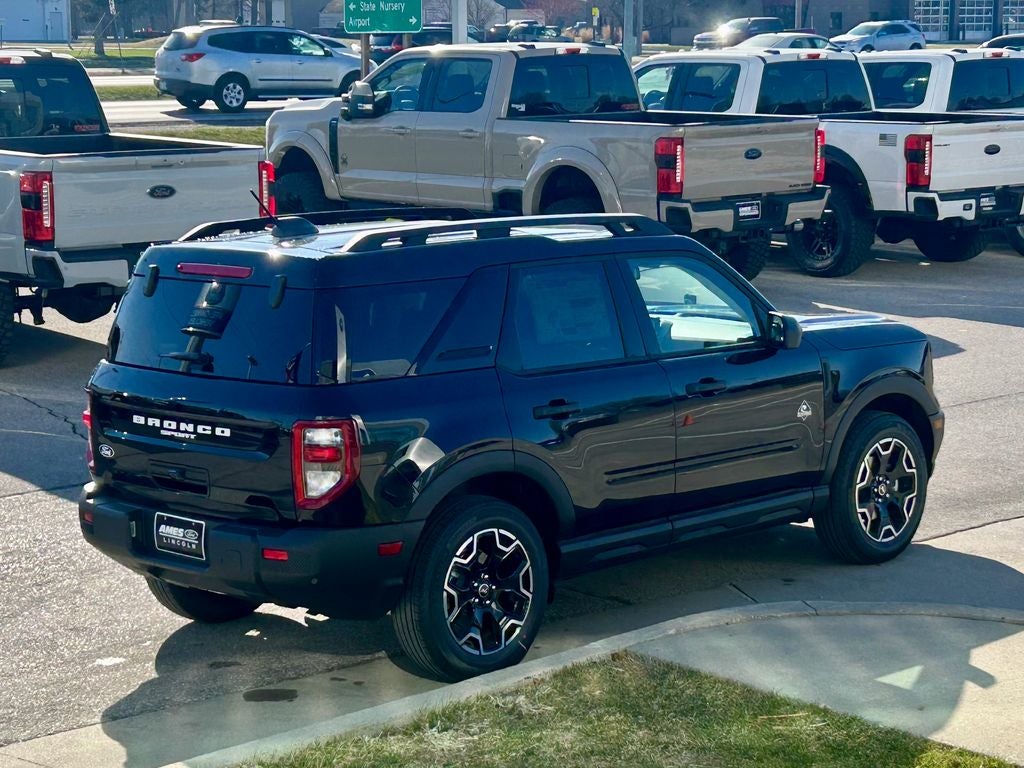 2026 Ford Bronco Sport Outer Banks®