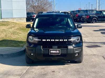 2026 Ford Bronco Sport Outer Banks®