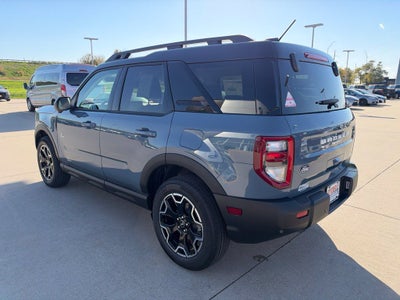 2026 Ford Bronco Sport Outer Banks®