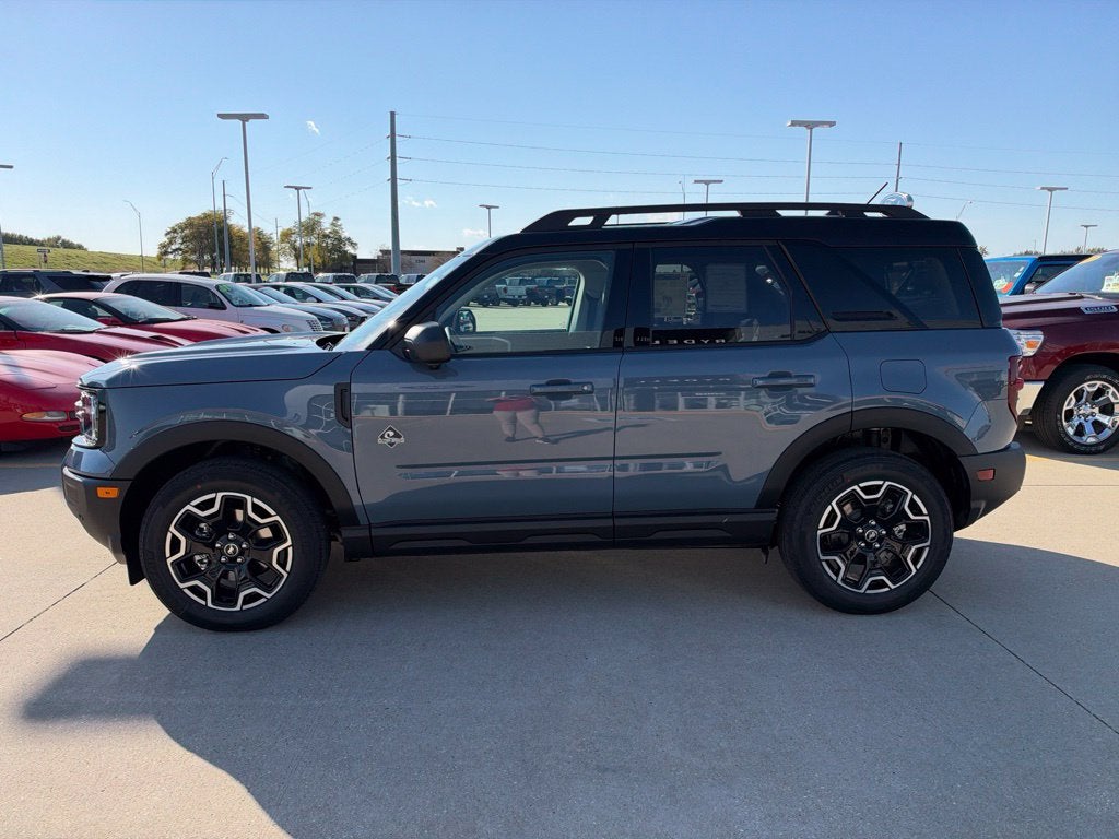 2026 Ford Bronco Sport Outer Banks®