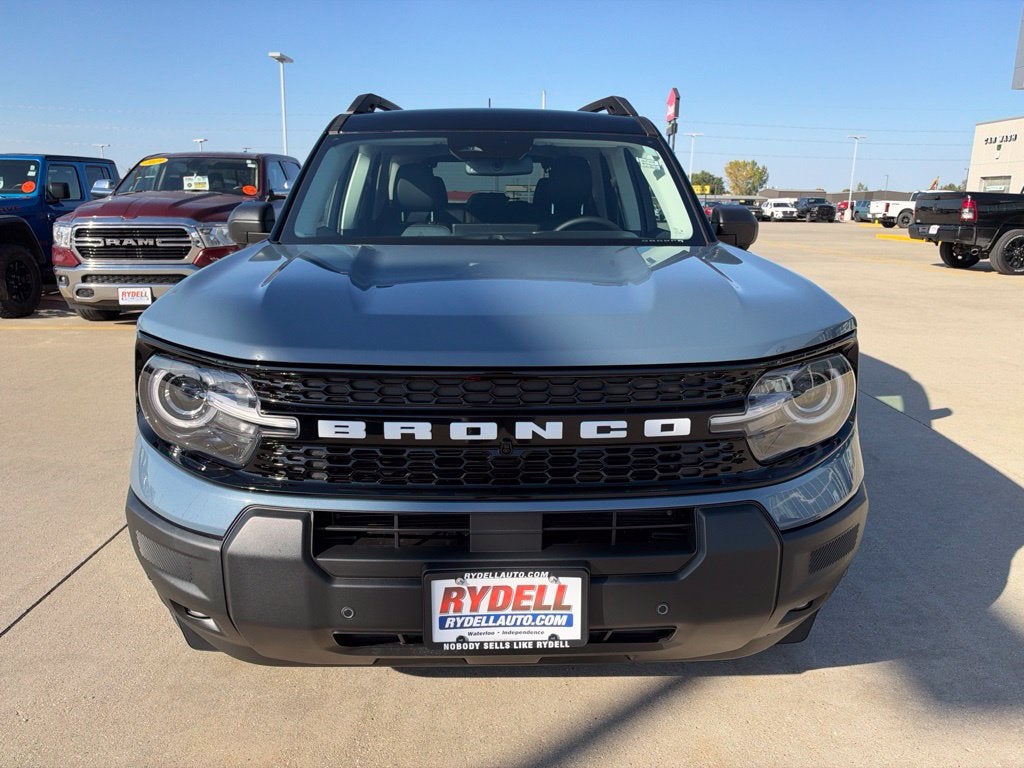 2026 Ford Bronco Sport Outer Banks®