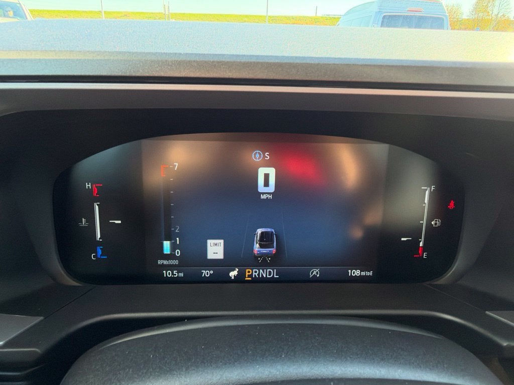 2026 Ford Bronco Sport Outer Banks®
