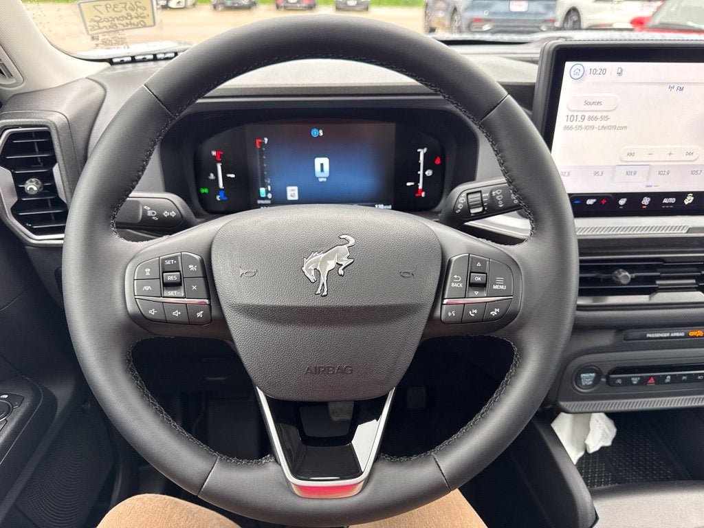 2026 Ford Bronco Sport Outer Banks®