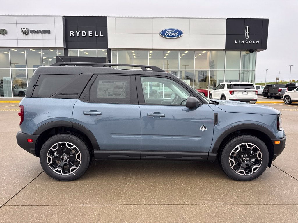 2026 Ford Bronco Sport Outer Banks®