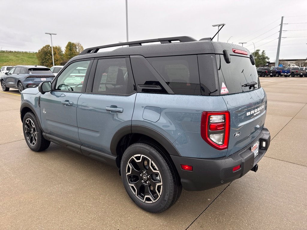 2026 Ford Bronco Sport Outer Banks®