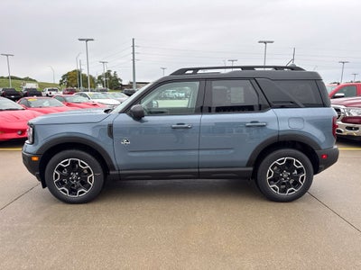 2026 Ford Bronco Sport Outer Banks®