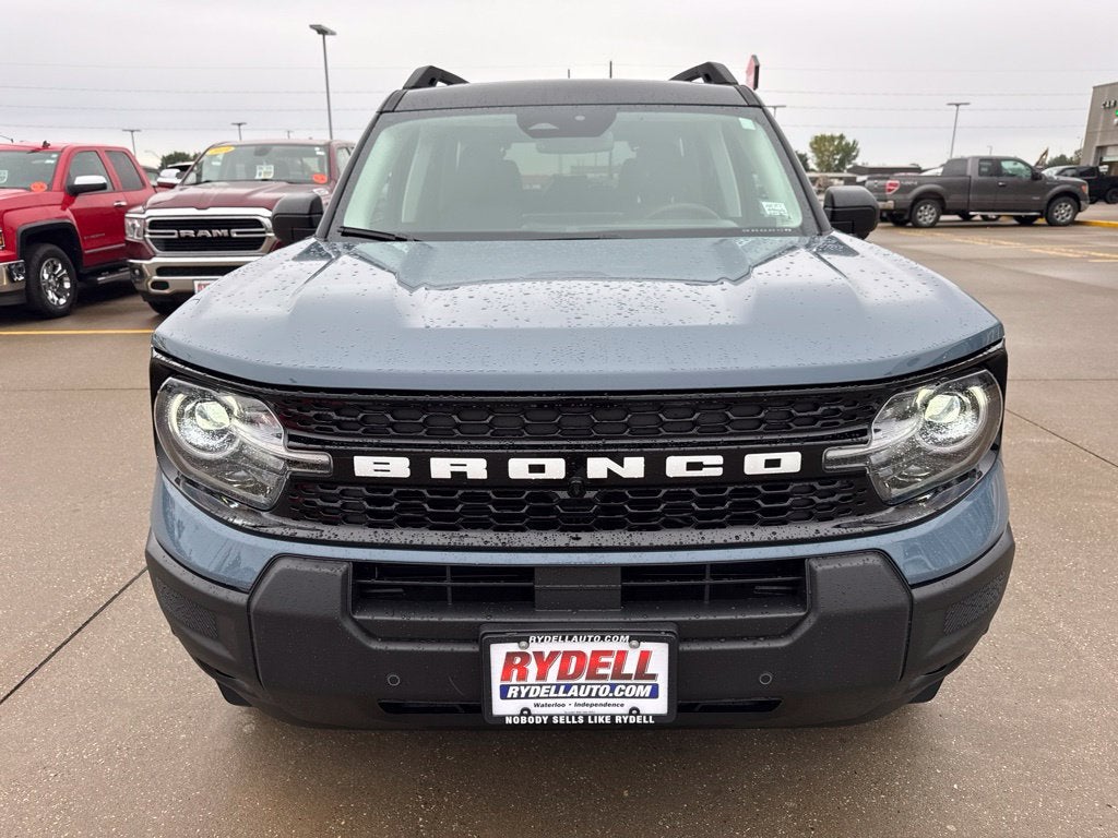 2026 Ford Bronco Sport Outer Banks®