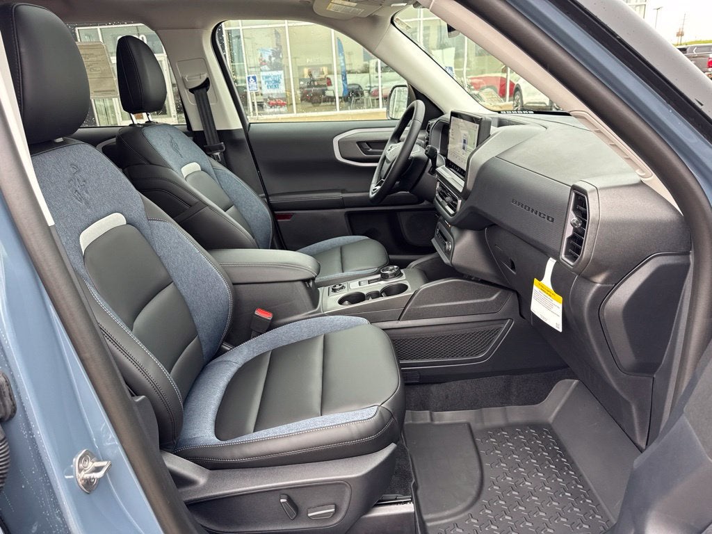 2026 Ford Bronco Sport Outer Banks®