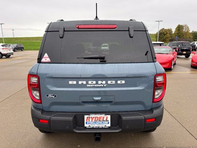 2026 Ford Bronco Sport Outer Banks®