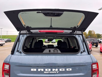 2026 Ford Bronco Sport Outer Banks®