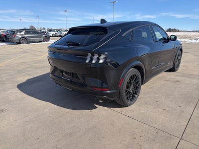 2023 Ford Mustang Mach-E GT Performance