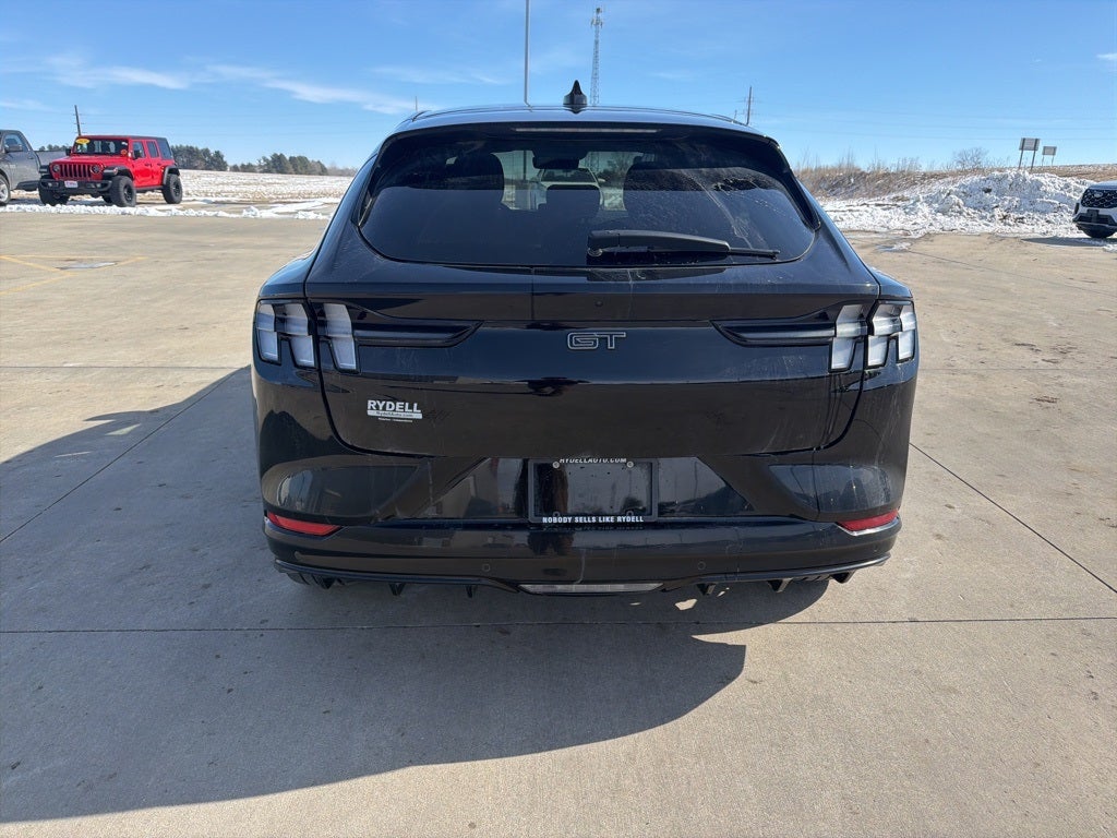 2023 Ford Mustang Mach-E GT Performance