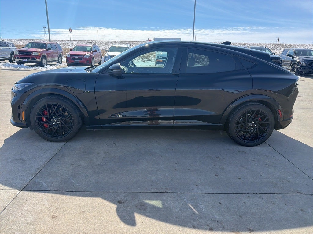 2023 Ford Mustang Mach-E GT Performance