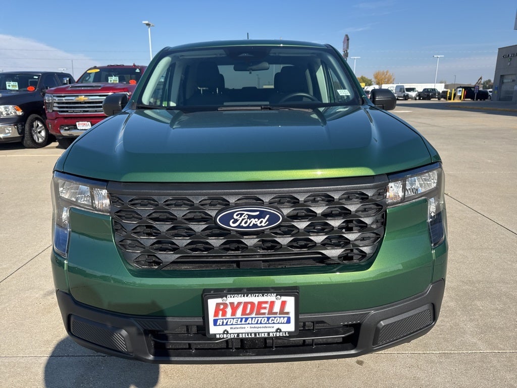 2025 Ford Maverick XL