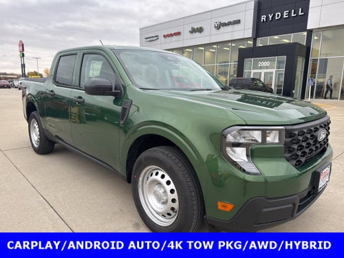 2025 Ford Maverick XL