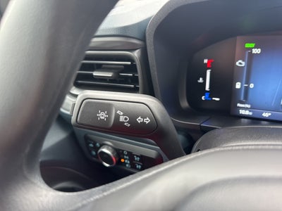 2025 Ford Maverick XL