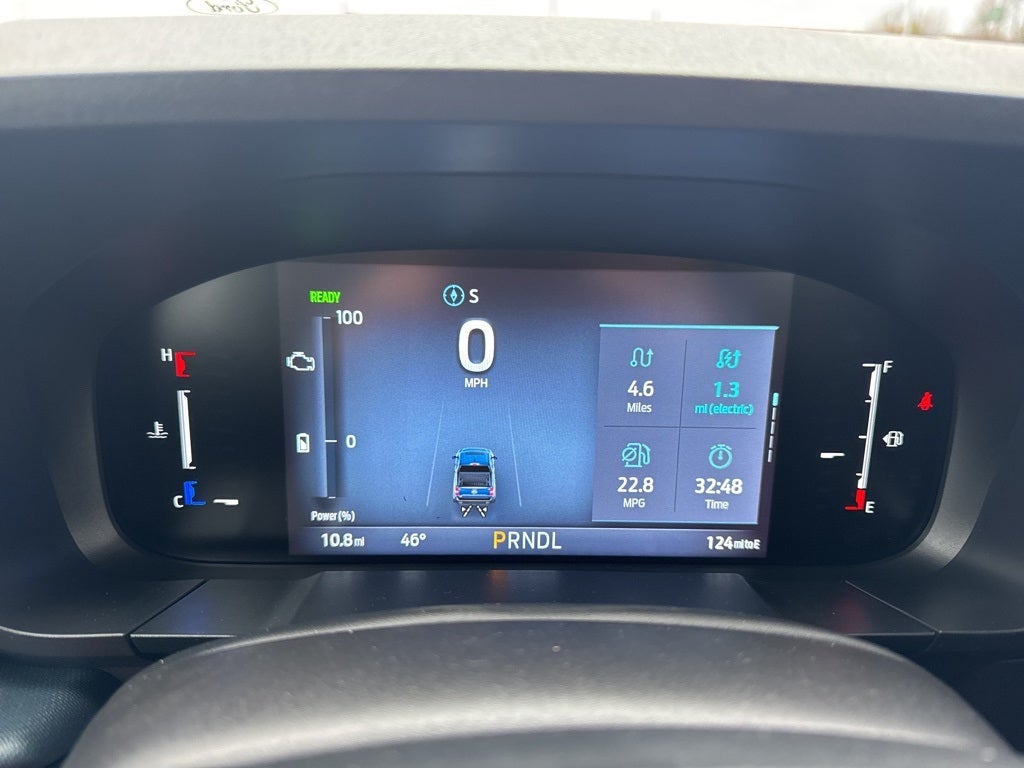 2025 Ford Maverick XL