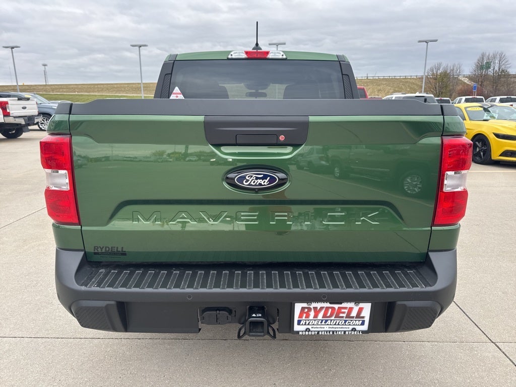 2025 Ford Maverick XL