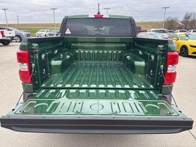 2025 Ford Maverick XL