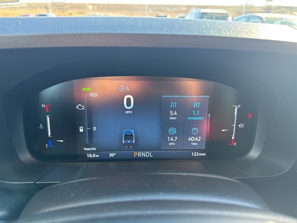 2026 Ford Maverick XL