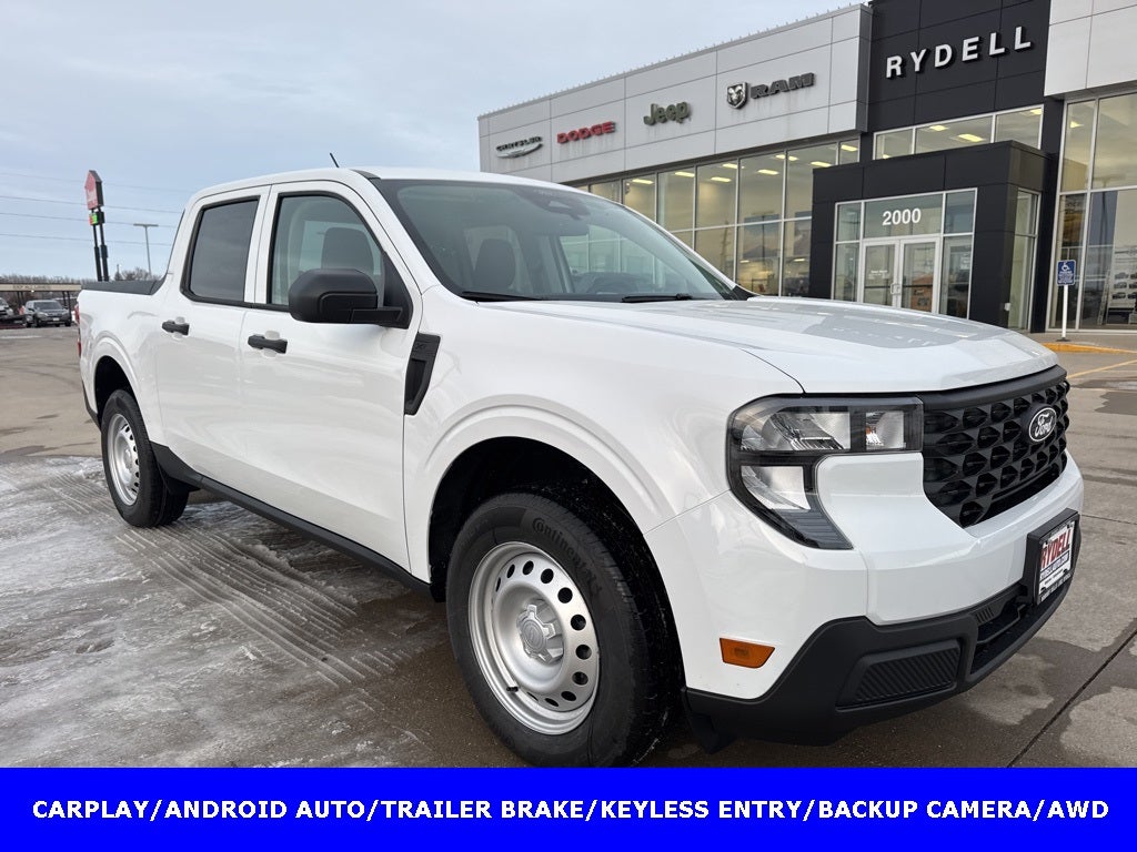 2026 Ford Maverick XL