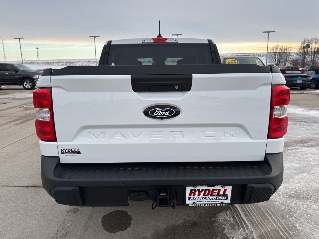 2026 Ford Maverick XL