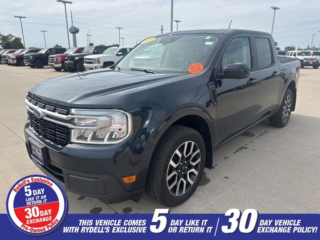 2022 Ford Maverick Lariat