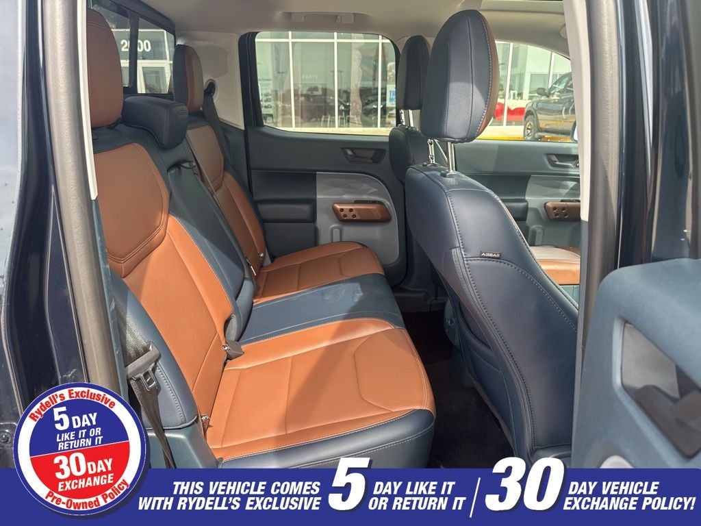 2022 Ford Maverick Lariat