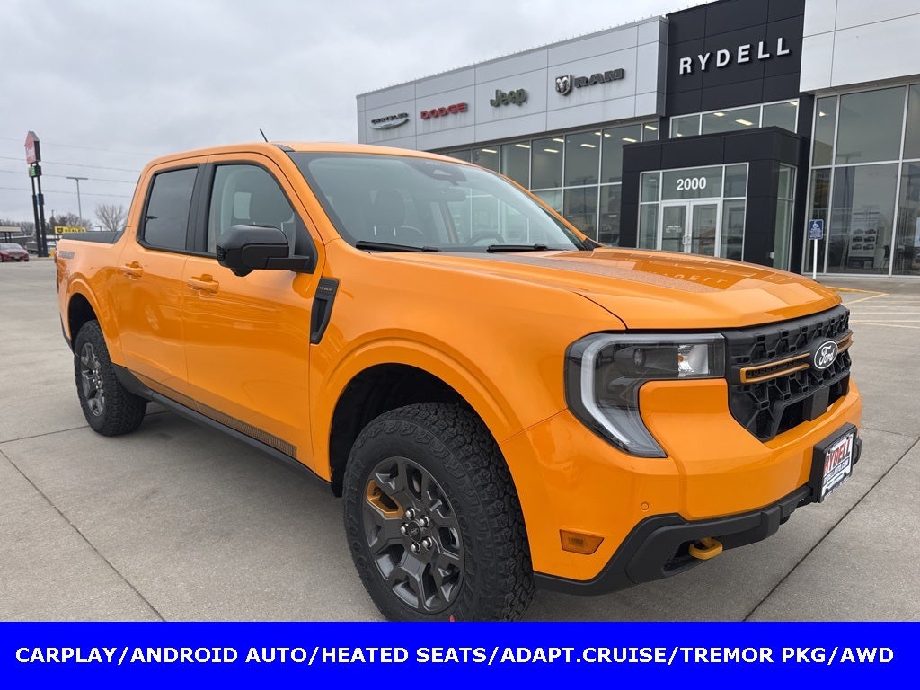 2026 Ford Maverick Tremor®