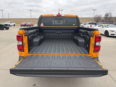 2026 Ford Maverick Tremor®